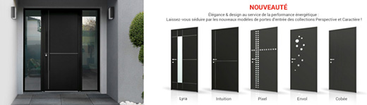 fabrication portes sur mesure